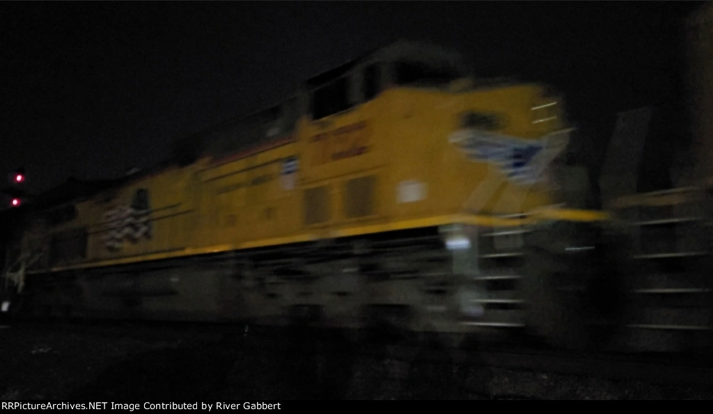 Union Pacific 7132